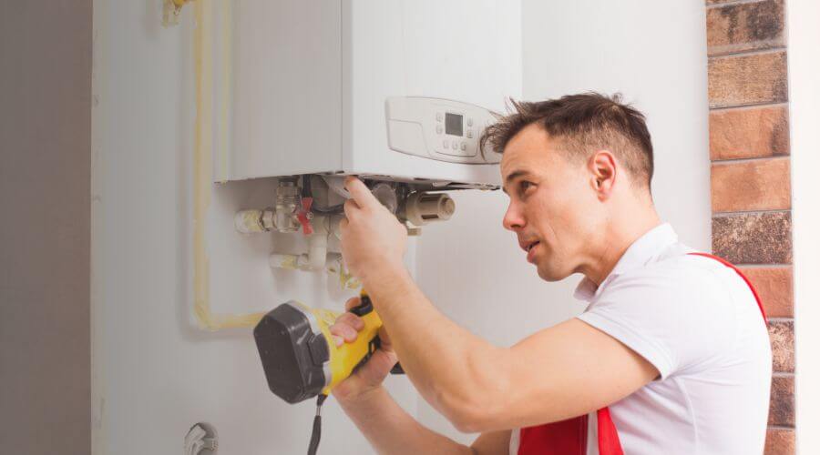 Expert burst pipe repair services in Naperville, IL